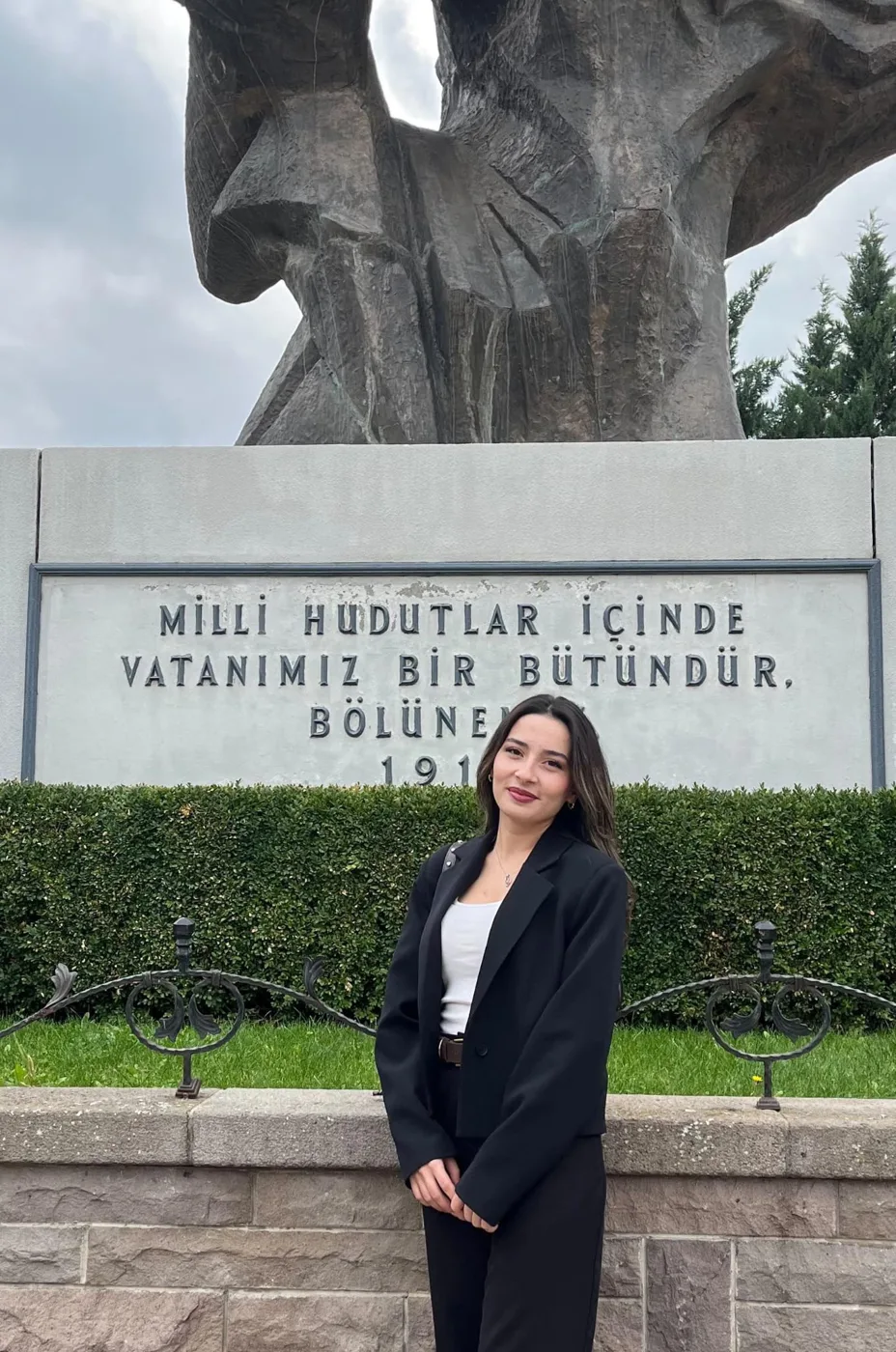 Ergoterapist Aslı Değirmenci